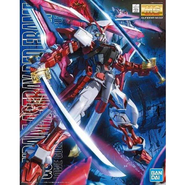 バンダイ 1/100 MG 5061607 MBF-P02KAI ガンダムアストレイ レッドフレーム...
