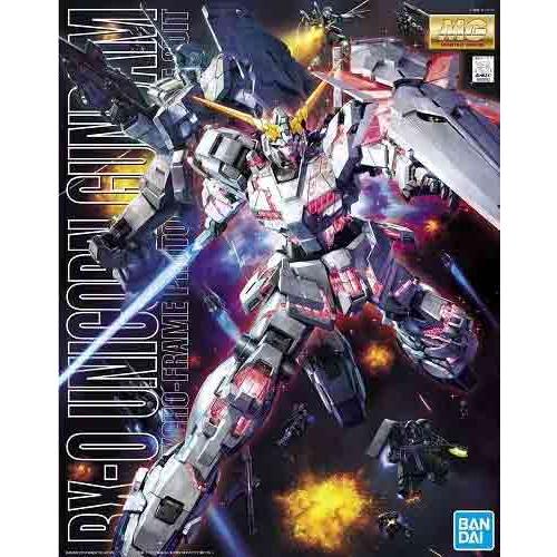 バンダイ 1/100 MG 5061608 RX-0 ユニコーンガンダム