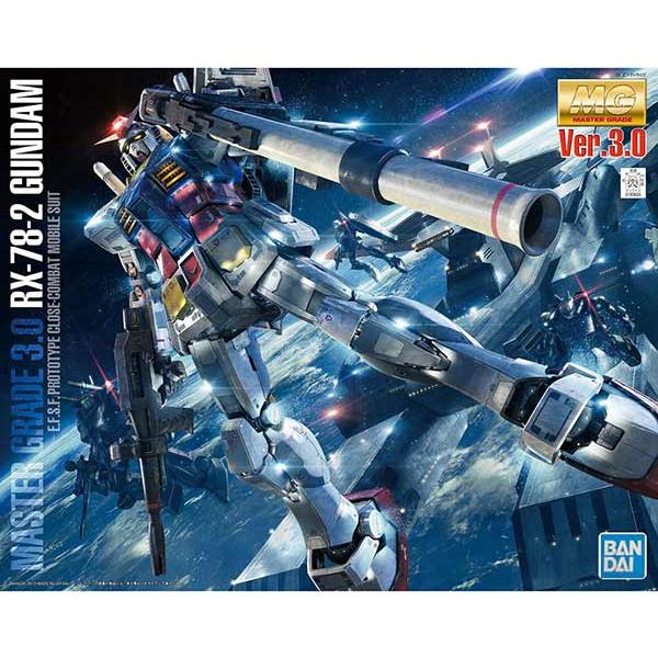バンダイ 1/100 MG 5061610 RX-78-2 ガンダム Ver.3.0