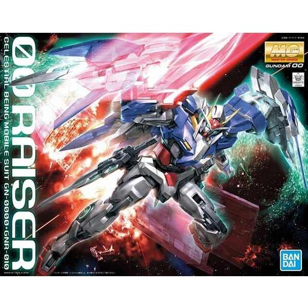 バンダイ 1/100 MG 5063082 GN-0000+GNR-010 ダブルオーライザー
