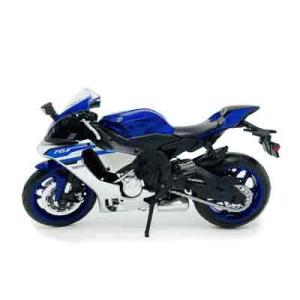 1/12 童友社 68491-1 YAMAHA YZF-R1 ブルー 完成品｜hobby-toraya