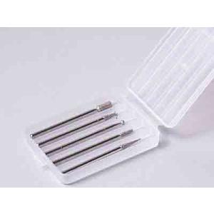 タミヤ 74043 電動リューター用ビット5本セット