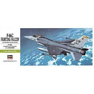 1/72 ハセガワ B2 F-16C F.F