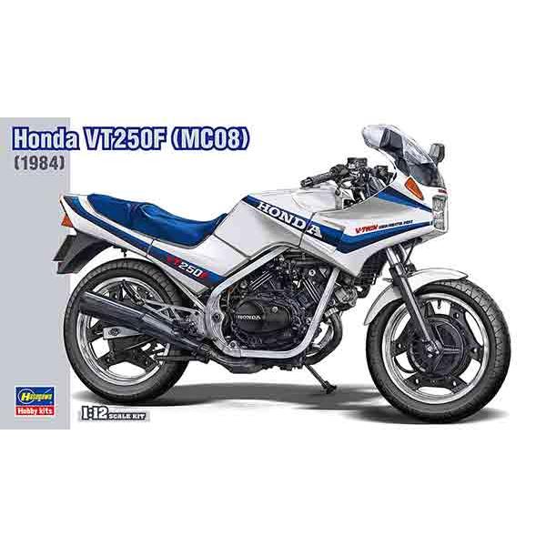 1/12 ハセガワ BK-14 ホンダ VT250F MC08 1984