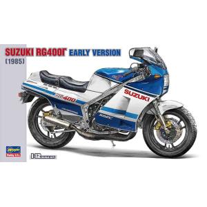 1/12 ハセガワ BK-9 スズキ RG400Γ 前期型
