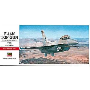 1/72 ハセガワ C12 F-16N トップガン｜hobby-toraya