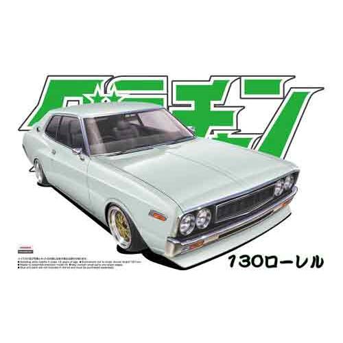 1/24 アオシマ グラチャン 11 130ローレル
