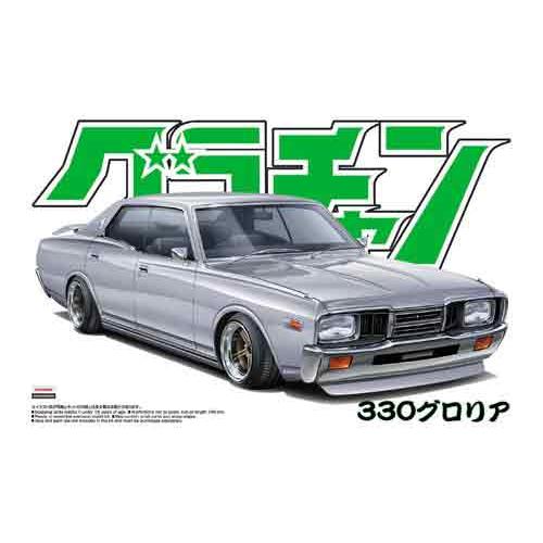 1/24 アオシマ グラチャン 13 330グロリア