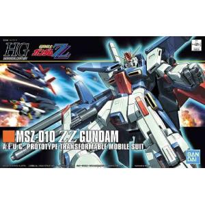 バンダイ 1/144  HG 111 MSZ-010 ダブルゼータガンダム