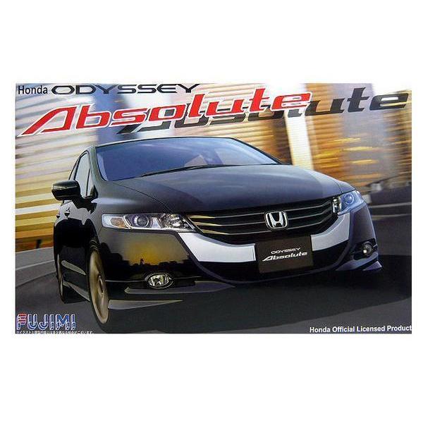 1/24 フジミ ID-144 ホンダ オデッセイ アブソルート