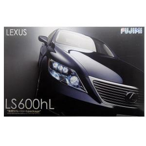 1/24 フジミ ID-44 レクサス LS 600hL : ホビープラザトラヤ - 通販