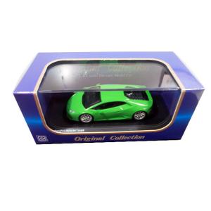 1/64 京商 ブンカ KS07045B3 ランボルギーニ ウラカン 緑