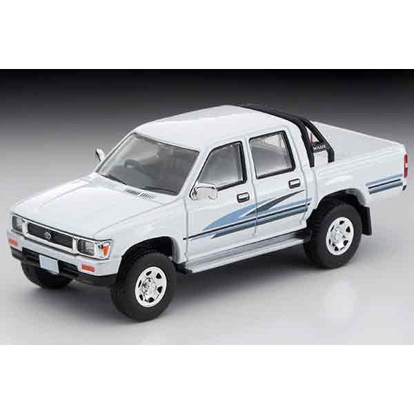 1/64 トミカ LV-N256b トヨタ ハイラックス 4WD ピックアップ ダブルキャブ SSR...