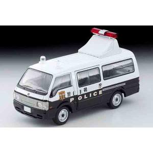 1/64 トミカ LV-N309a マツダ ボンゴ ブローニイバン 誘導標識車 警視庁｜hobby-toraya