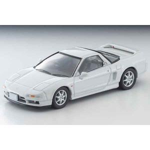 1/64 トミカ LV-N345a ホンダ NSX パールホワイト 98年式