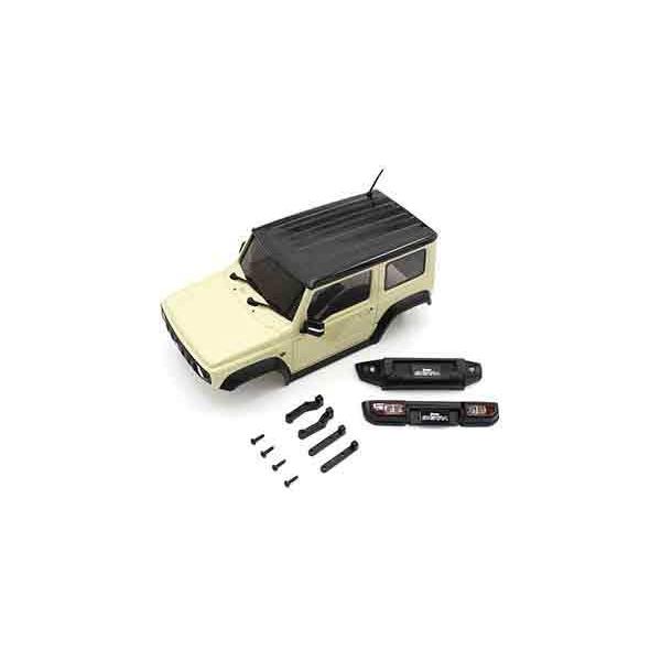 京商 ミニッツ MXB03IV スズキ ジムニーシエラ アイボリーメタリック