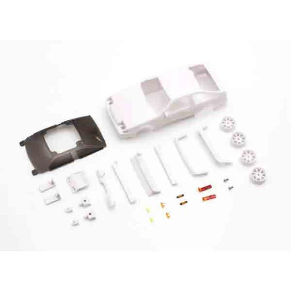 京商 ミニッツ MZN214 トヨタ スプリンタートレノ AE86 (ホイール付/AWD) ホワイト...