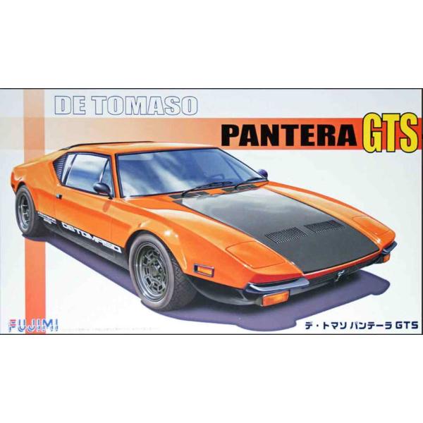 1/24 フジミ RS-90 デ・トマソ パンテーラ GTS