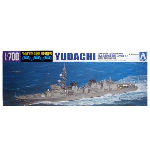 1/700 アオシマ WL004 海上自衛隊 護衛艦 ゆうだち