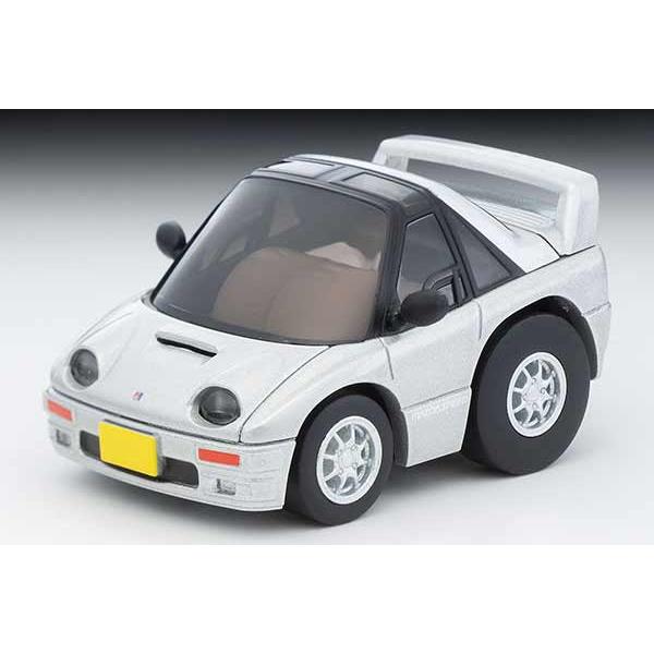 トミー チョロQ Z-84a オートザムAZ-1 マツダスピードバージョン 銀