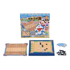 ドラえもん はじめての将棋&九路囲碁 ゲーム20...の商品画像