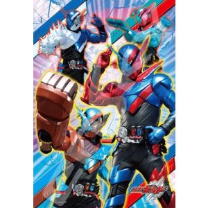 仮面ライダービルド 仮面ライダービルド（108-L595）108ラージピース エンスカイ