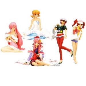 シードヒロインズ6 機動戦士ガンダムSEED DESTINY ミニフィギュア 1