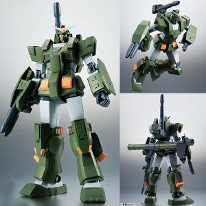 ROBOT魂 〈SIDE MS〉 機動戦士ガンダム FA-78-1 フルアーマーガンダム ver. A.N.I.M.E. バンダイ