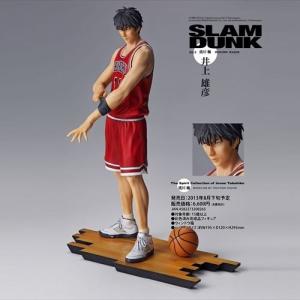 スピリットコレクション オブ 井上雄彦 スラムダンク Vol.3 流川楓 塗装済完成品 ティーケー ホールディングス