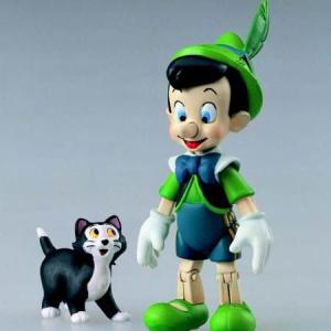 ディズニーマジカルコレクション パワーオブカラーズ R012 ピノキオ トミーの商品画像