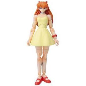 ミクロアクションシリーズ MA-26 新世紀エヴァンゲリオン 惣流アスカ 