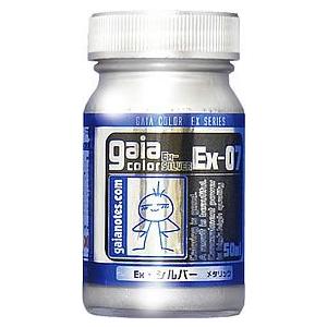 ガイアノーツ ガイアカラー Ex 07 Ex シルバー 23 J00 Np ホビーゾーン 通販 Yahoo ショッピング