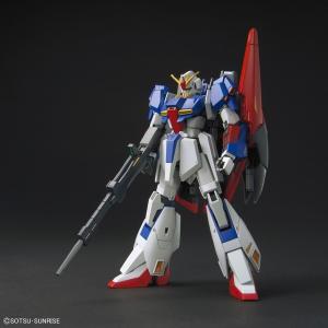 HGUC 1/144 No.203 MSZ-006 ゼータガンダムバンダイ