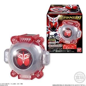 仮面ライダーゴースト SGゴーストアイコンSP3 1BOX （8個入り） バンダイの商品画像