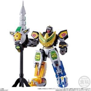 スーパーミニプラ 恐竜戦隊ジュウレンジャー ド...の詳細画像1