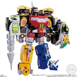 スーパーミニプラ 恐竜戦隊ジュウレンジャー ド...の詳細画像2