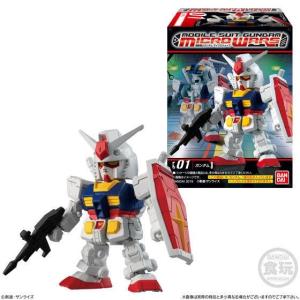 機動戦士ガンダム マイクロウォーズ 1BOX(1...の商品画像
