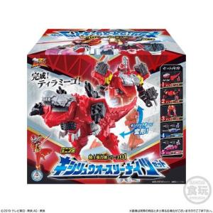 騎士竜戦隊リュウソウジャー ミニプラ01セット ...の商品画像