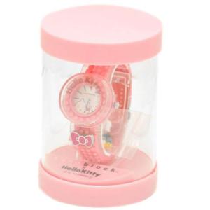 nanoblock ×HelloKitty デコれる腕時計 NKA-8601-22 ピンク タックルプランニングの商品画像