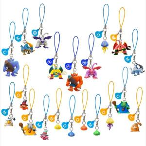 ドラゴンクエスト モンスターマスコットコレクション アトラス バズズ ベリアル登場編 1BOX スクウェア エニックス キャラクターグッズ