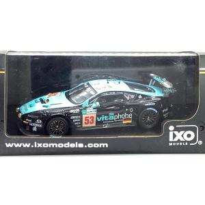 1/43 アストンマーティン DBR9 《No53 ル.マン24時間レース 2008年