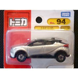 トミカ トイザらスオリジナル トヨタ C-HR Mode-Nero Safety Plus II