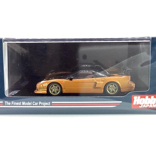 1/64 【Hobby JAPAN】ホンダ NSX-R GT (NA2)GT-Wing Custom...