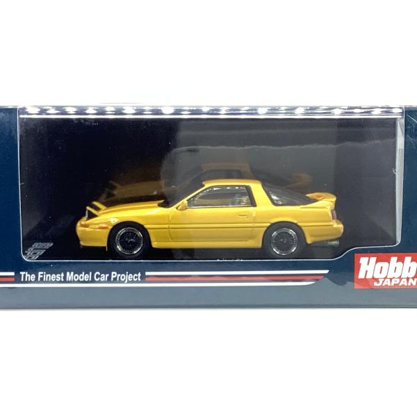 1/64【Hobby JAPAN】トヨタ スープラ (A70) 2.5GT Twin Turbo C...