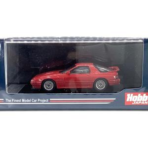 ★マツダ RX-7(FD3S) hobby japan ホビージャパン★ マツダ RX-7 （FD3S）の最終型各種が1/64スケールミニカーで登場