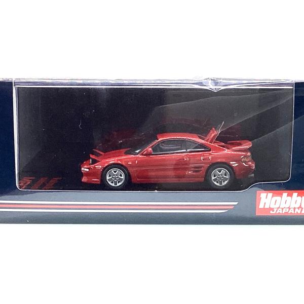 1/64【Hobby JAPAN】トヨタ MR2 (SW20) GT-S Open Headligh...