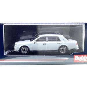ミニカー/完成品 カーネル 1/43 トヨタ センチュリー GZG50 2010