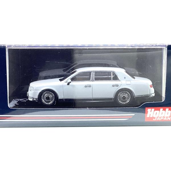 1/64【Hobby JAPAN】トヨタ センチュリー (UWG60)《Pearl White》