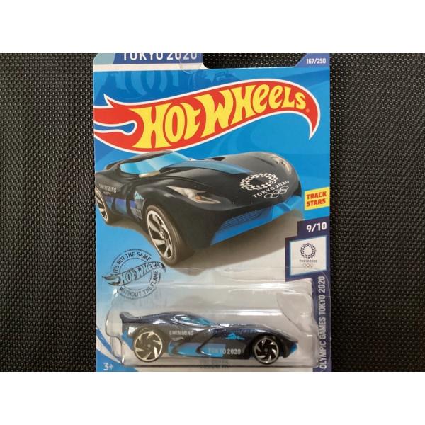 ホットウィール*Hot Wheels* 2020 Basic Car《VELOCITY (TOKYO...