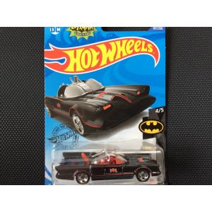 ホットウィール*Hot Wheels* 2020 Basic Car《TV SERIES BATMOBILE》20-197/250｜hobby1987